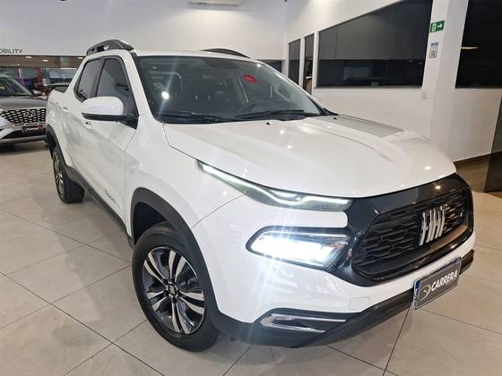 FIAT TORO 1.3 TURBO 270 FLEX FREEDOM AT6
